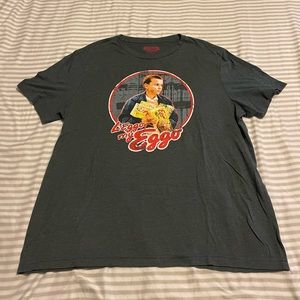 Stranger Things 11 Leggo my Eggo T-shirt Kellogg’s 2XL